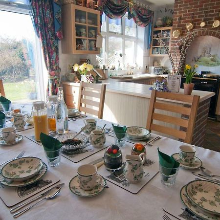 Ammonite Bed & Breakfast Corfe Castle Eksteriør bilde