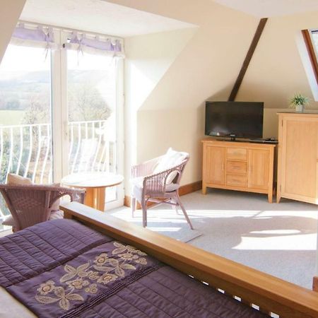 Ammonite Bed & Breakfast Corfe Castle Eksteriør bilde