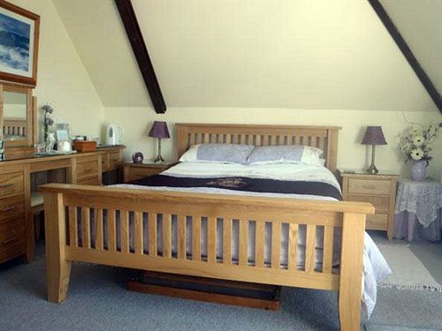 Ammonite Bed & Breakfast Corfe Castle Eksteriør bilde