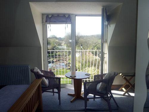Ammonite Bed & Breakfast Corfe Castle Eksteriør bilde