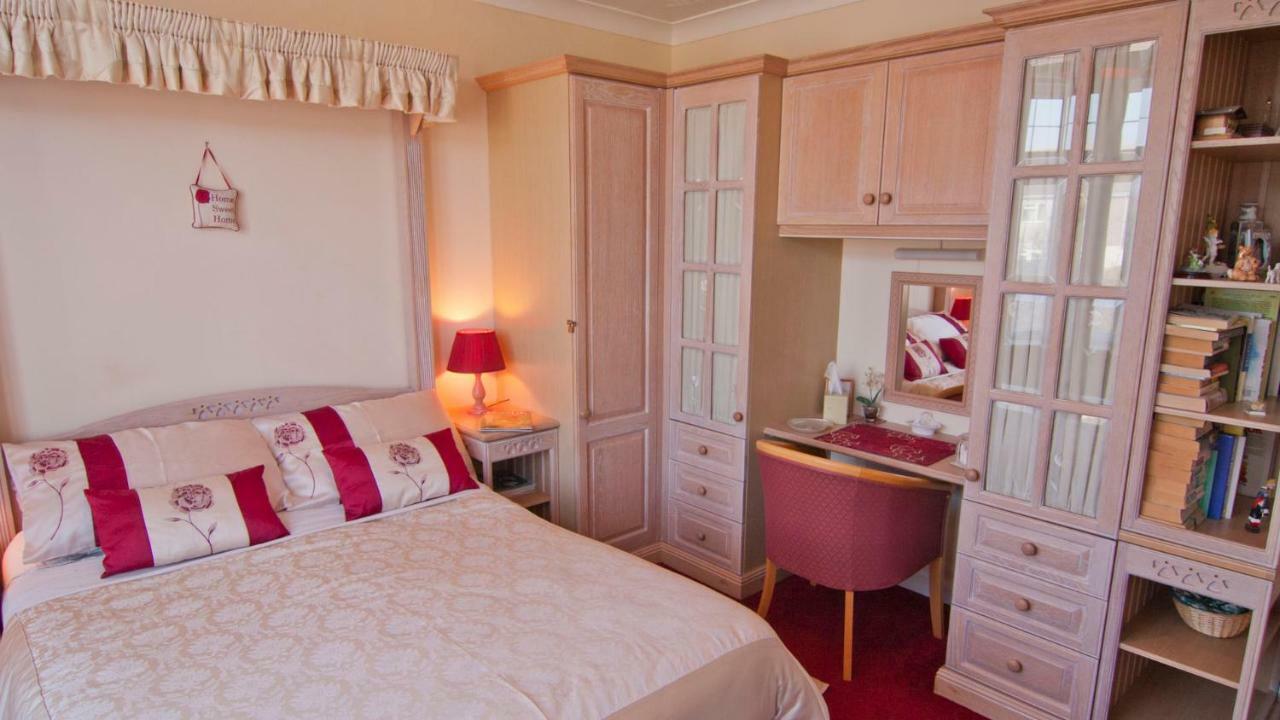 Ammonite Bed & Breakfast Corfe Castle Eksteriør bilde