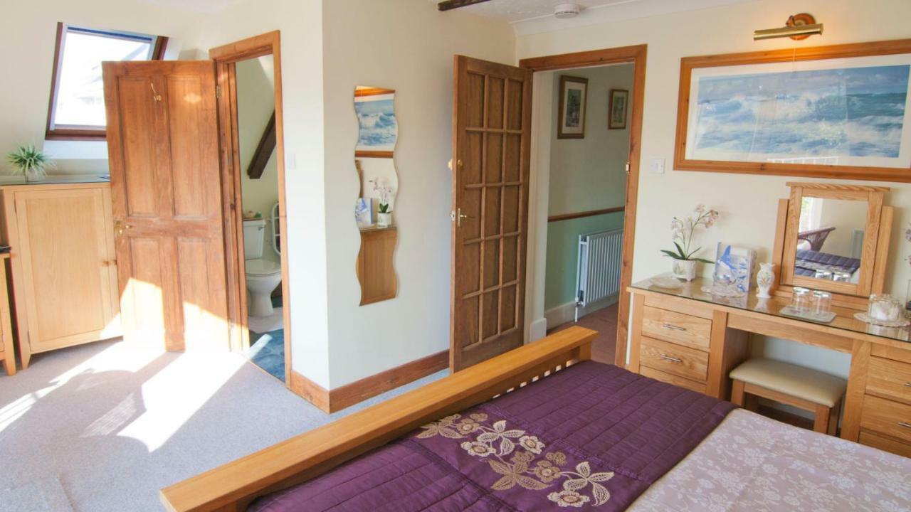 Ammonite Bed & Breakfast Corfe Castle Eksteriør bilde