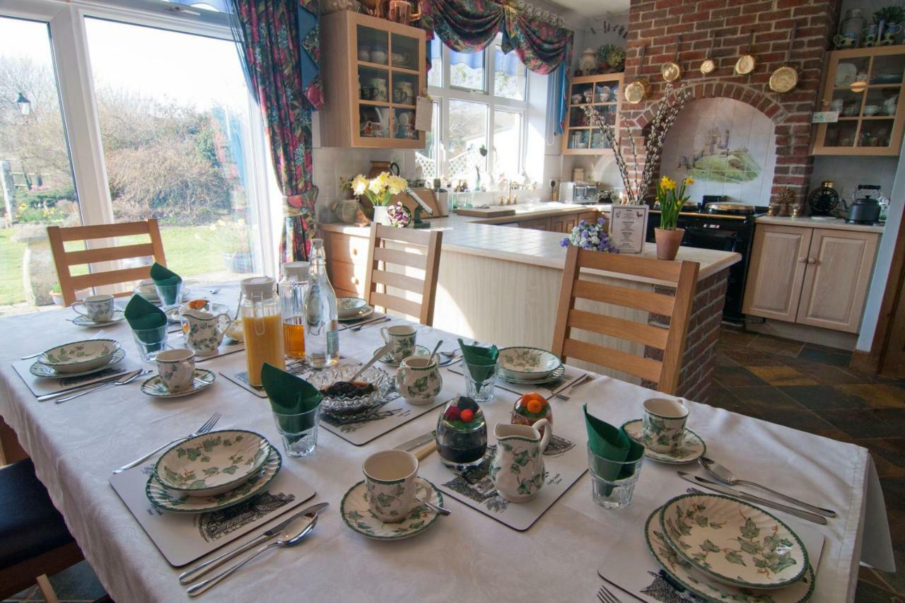 Ammonite Bed & Breakfast Corfe Castle Eksteriør bilde
