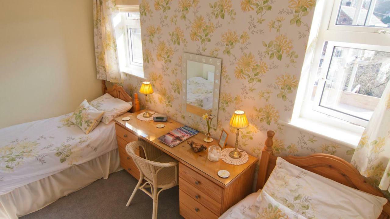Ammonite Bed & Breakfast Corfe Castle Eksteriør bilde