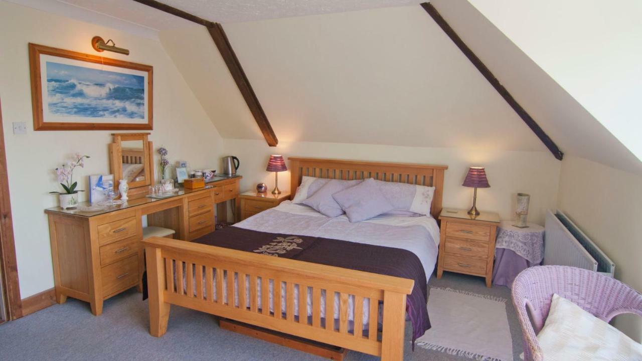 Ammonite Bed & Breakfast Corfe Castle Eksteriør bilde