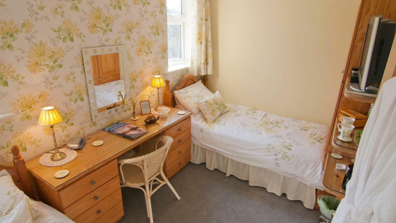 Ammonite Bed & Breakfast Corfe Castle Eksteriør bilde