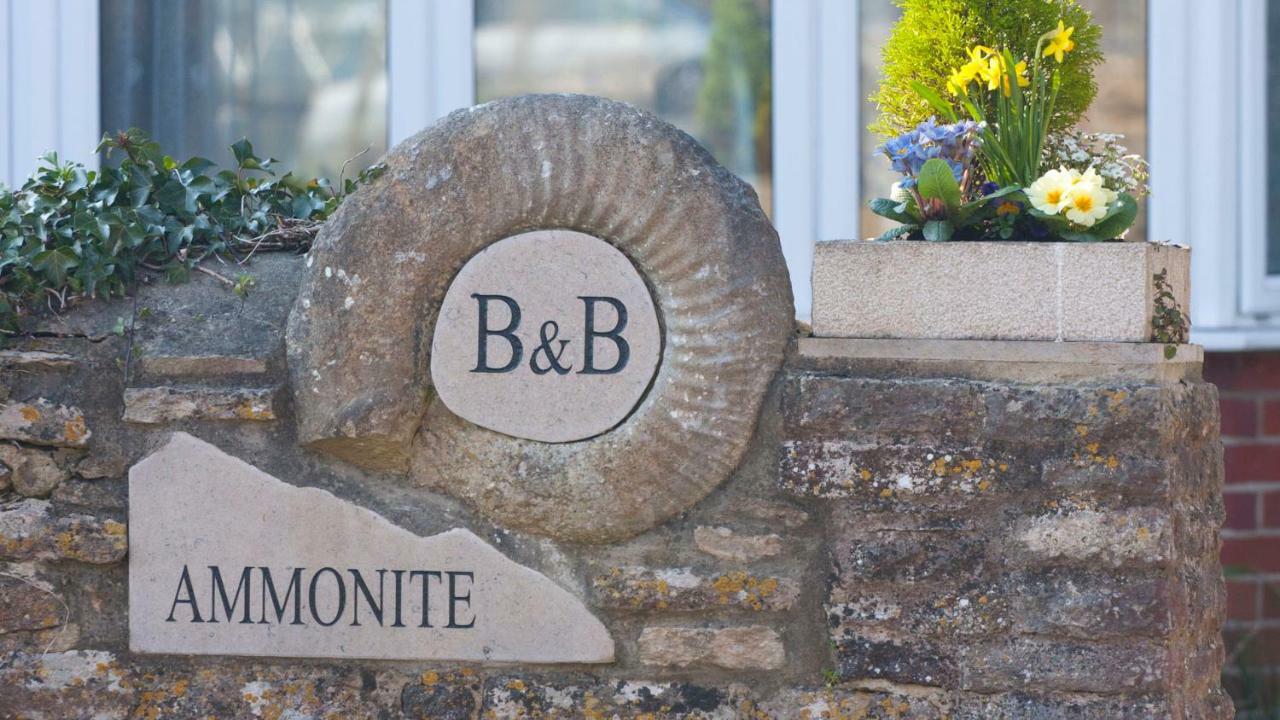 Ammonite Bed & Breakfast Corfe Castle Eksteriør bilde