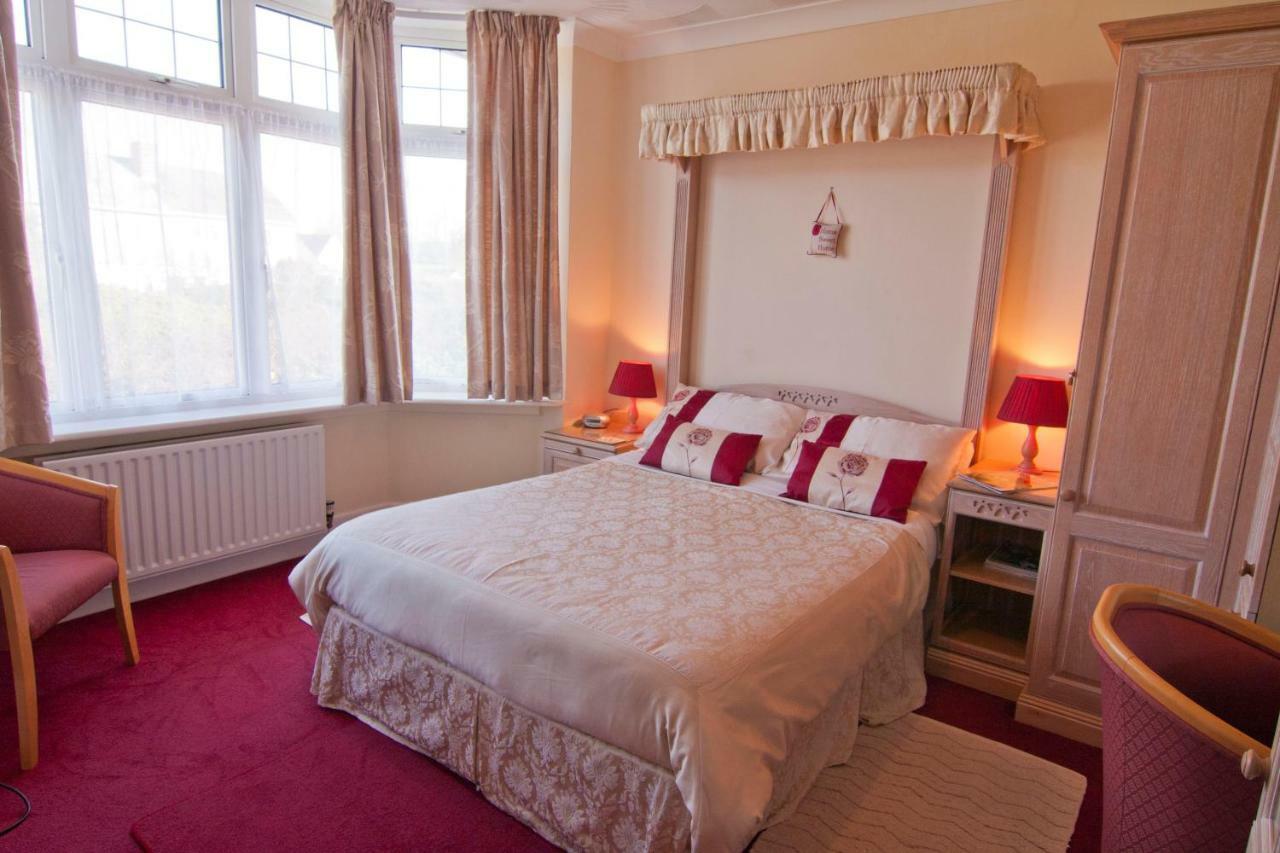 Ammonite Bed & Breakfast Corfe Castle Eksteriør bilde
