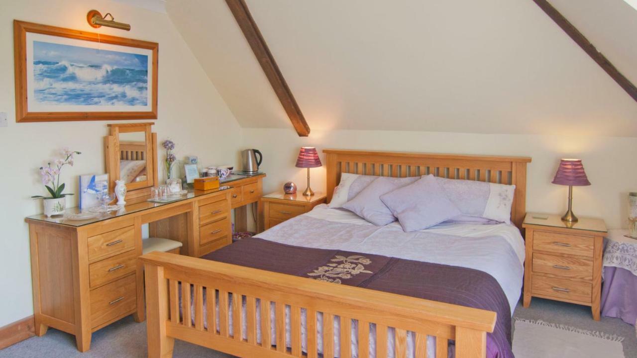 Ammonite Bed & Breakfast Corfe Castle Eksteriør bilde