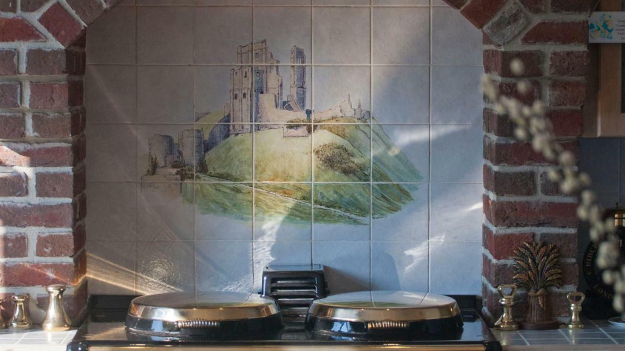 Ammonite Bed & Breakfast Corfe Castle Eksteriør bilde
