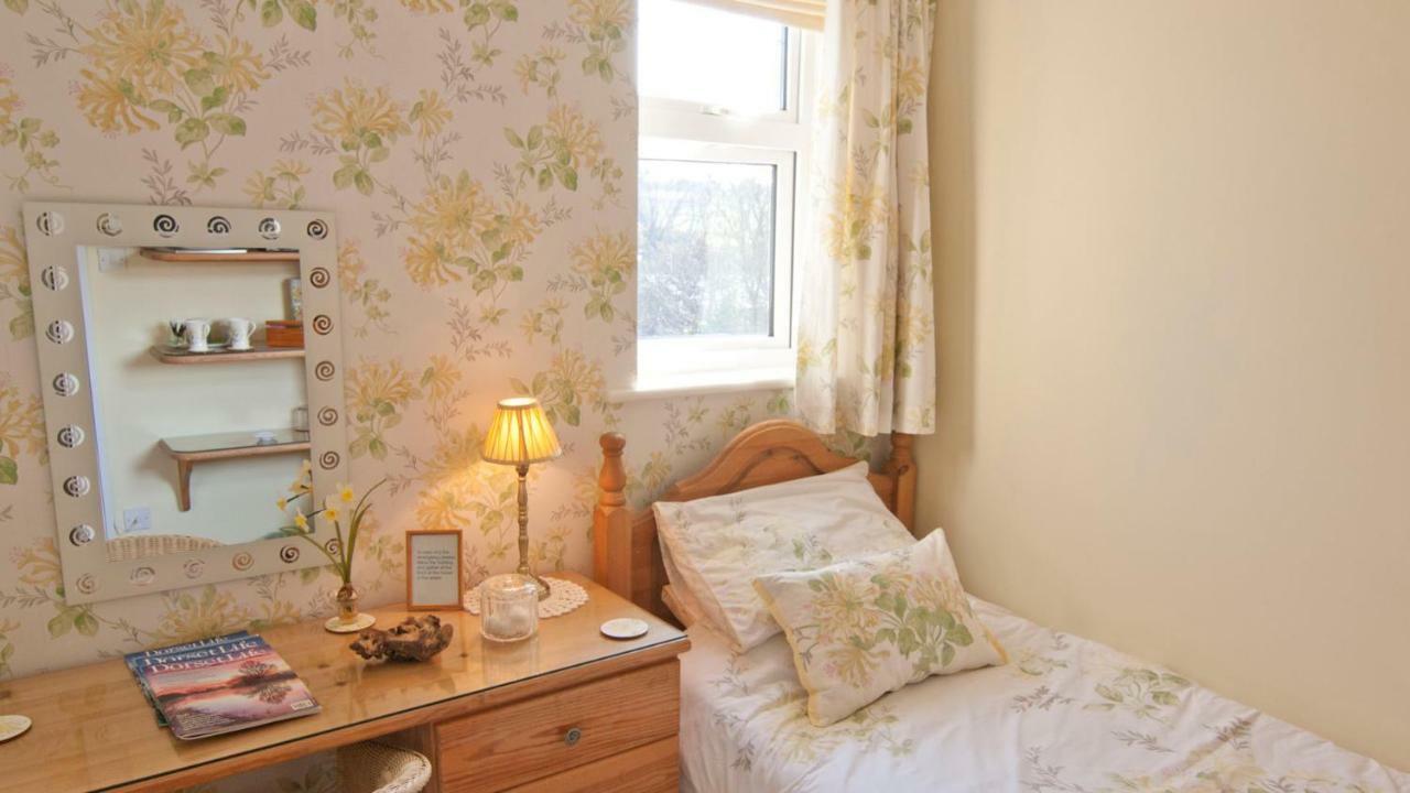 Ammonite Bed & Breakfast Corfe Castle Eksteriør bilde