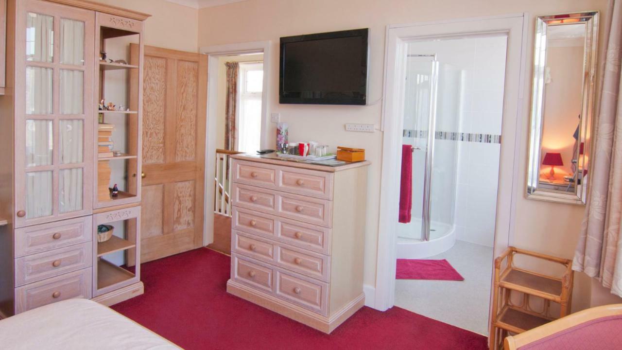Ammonite Bed & Breakfast Corfe Castle Eksteriør bilde