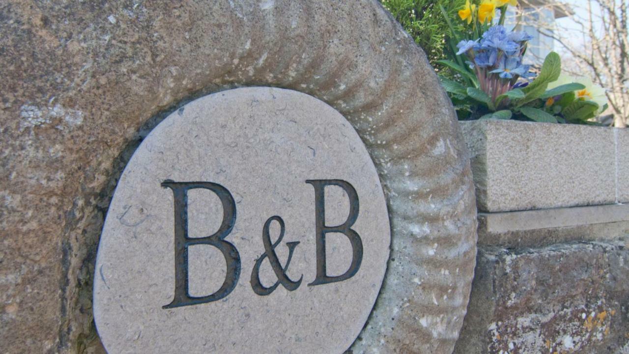 Ammonite Bed & Breakfast Corfe Castle Eksteriør bilde